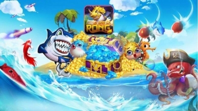 Bắn cá rồng - Tựa game bắn cá siêu đỉnh cùng giải thưởng lớn